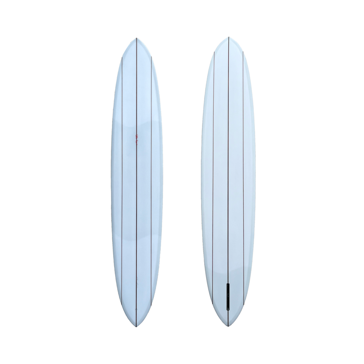 Gato Heroi Operator 9'6 Single Fin Longboard - Wild Things