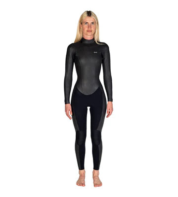 gH ~ WOMEN 4MM FULLSUIT