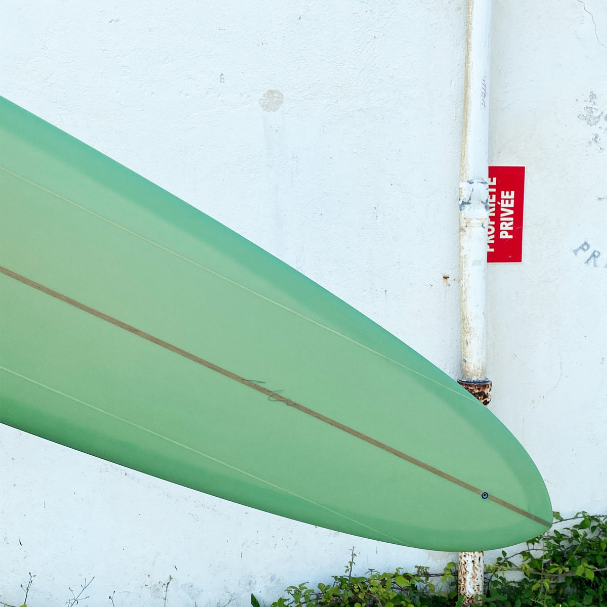 gH ~ 9&#39;1 TRIPLE SURFAR POLYOLA