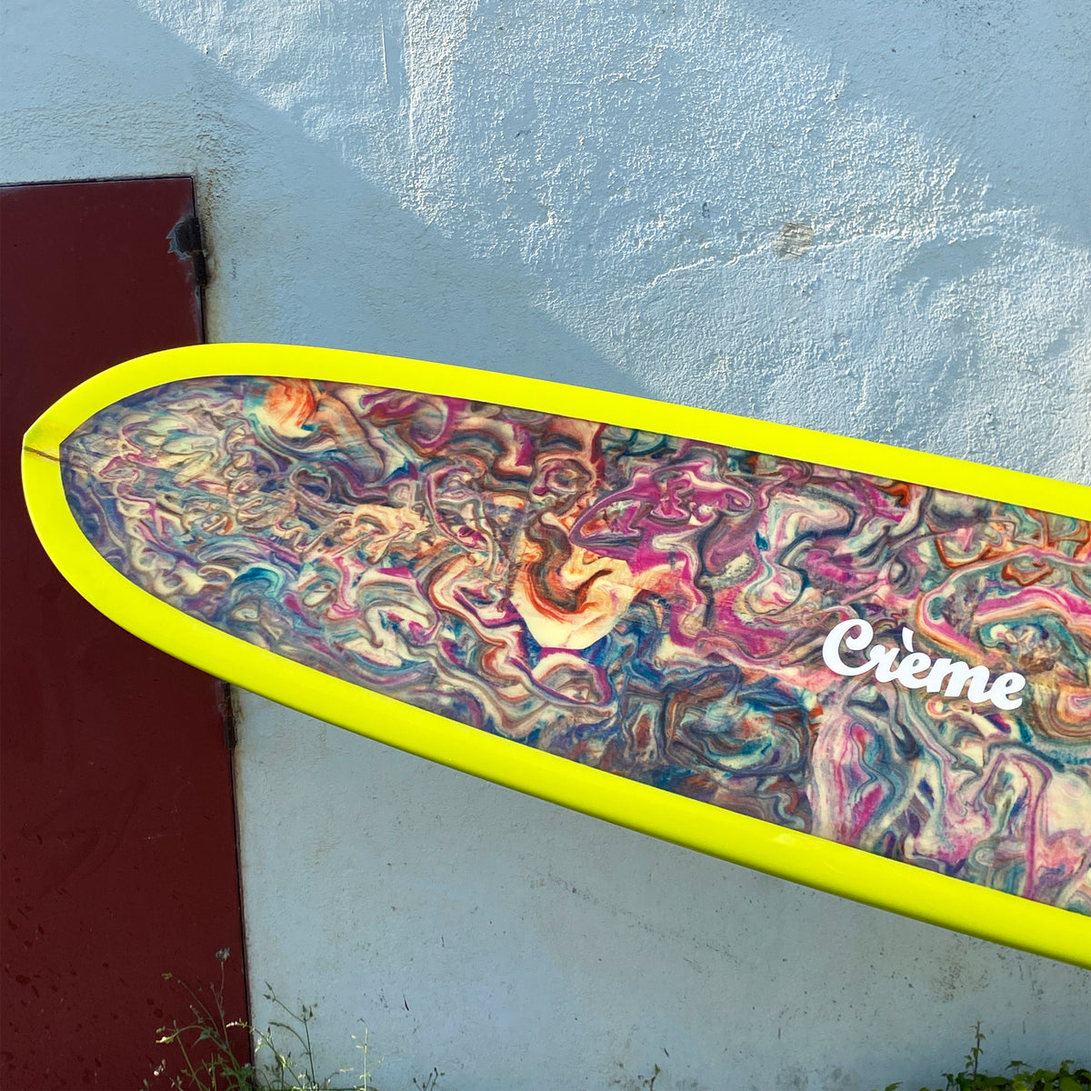 Crème ~ 9&#39;9&quot; CALIFORNIAN