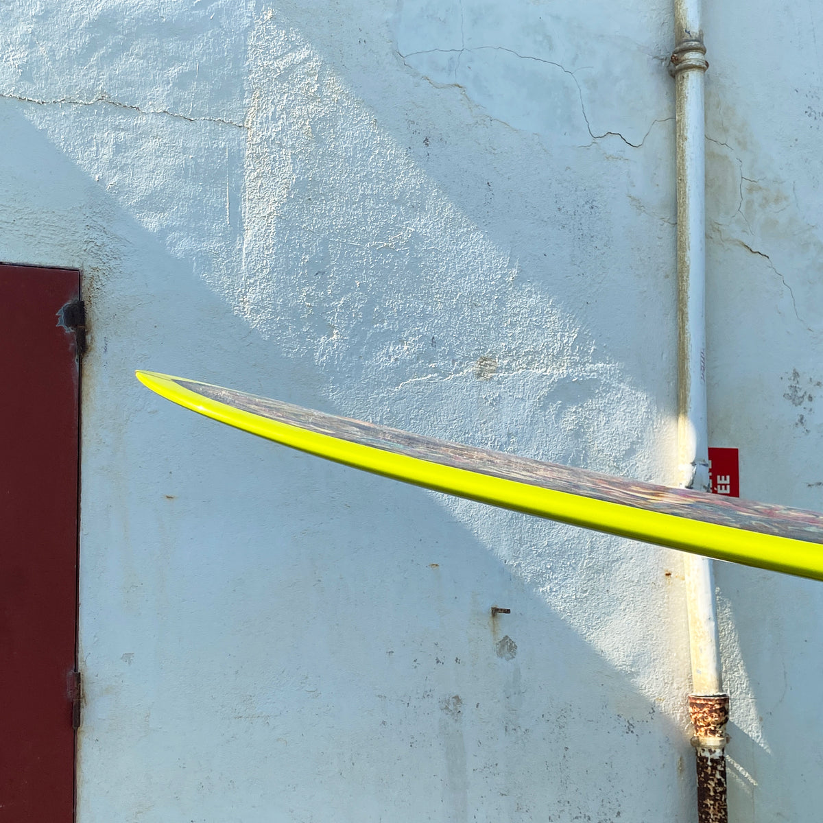 Crème ~ 9&#39;9&quot; CALIFORNIAN