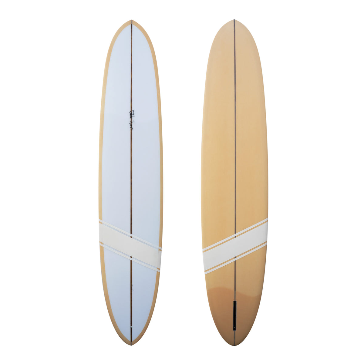 gH ~ 9&#39;5&quot; SMOOTH OP FLESH / STRIPE