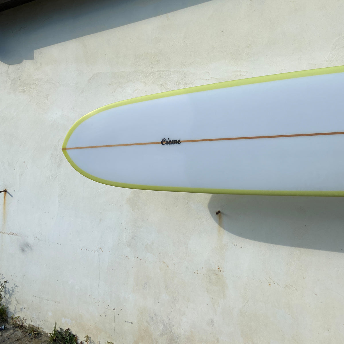 Crème ~ FAT CAT LEMON