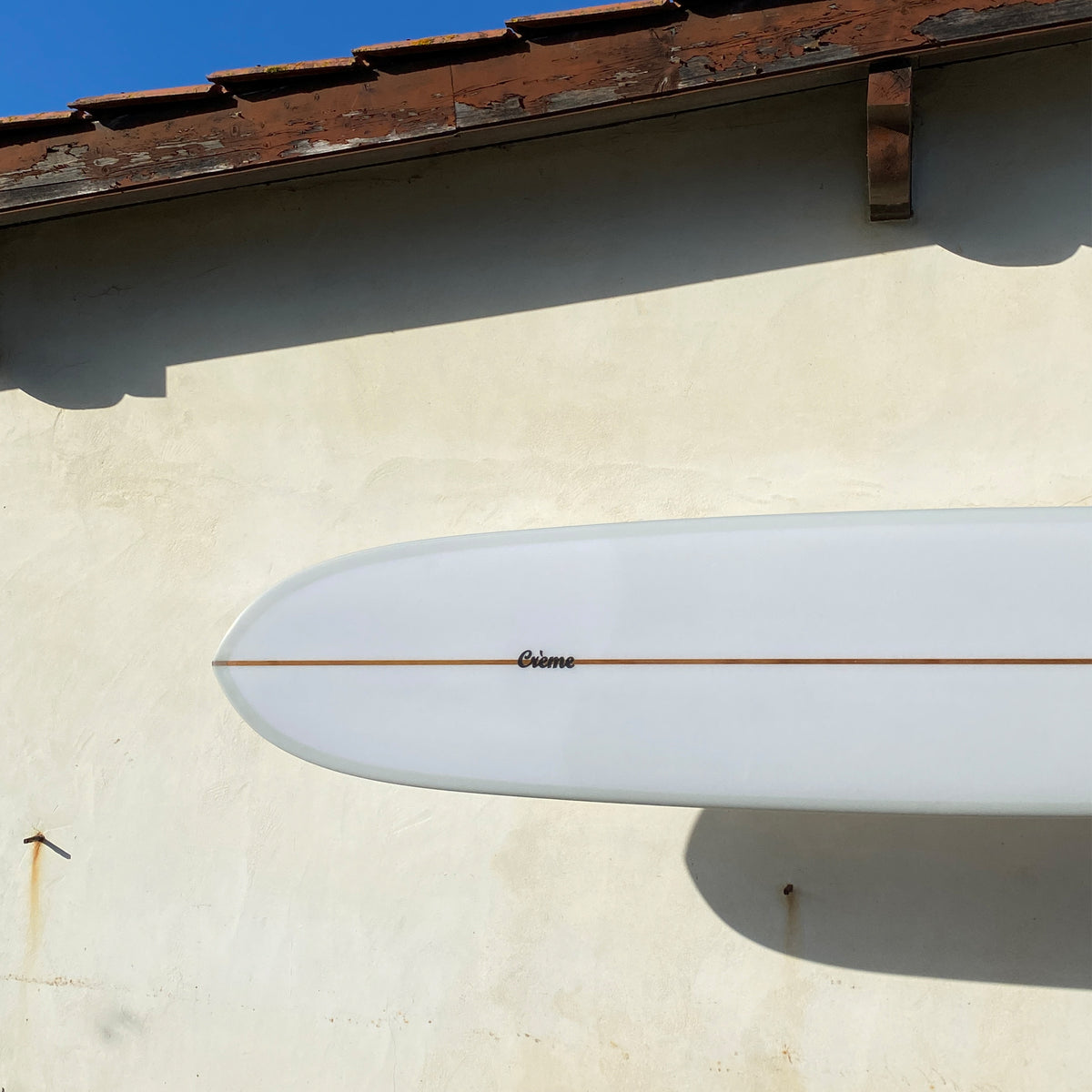 Crème ~ 9&#39;6 FAT CAT