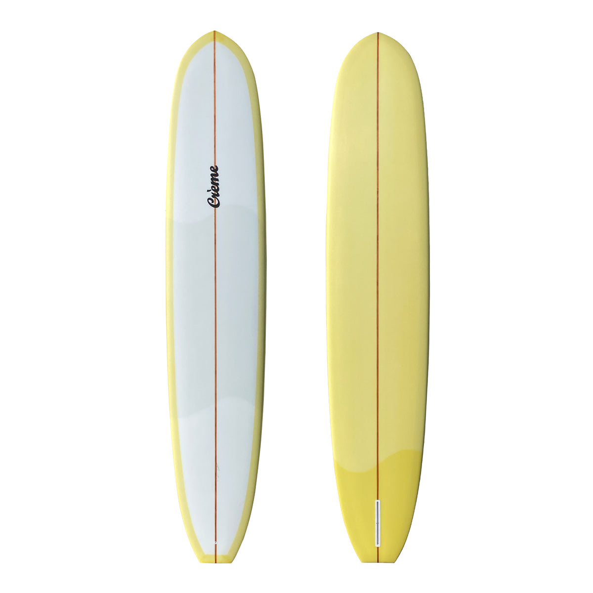 Crème ~ 9&#39;10 FLAT CAT