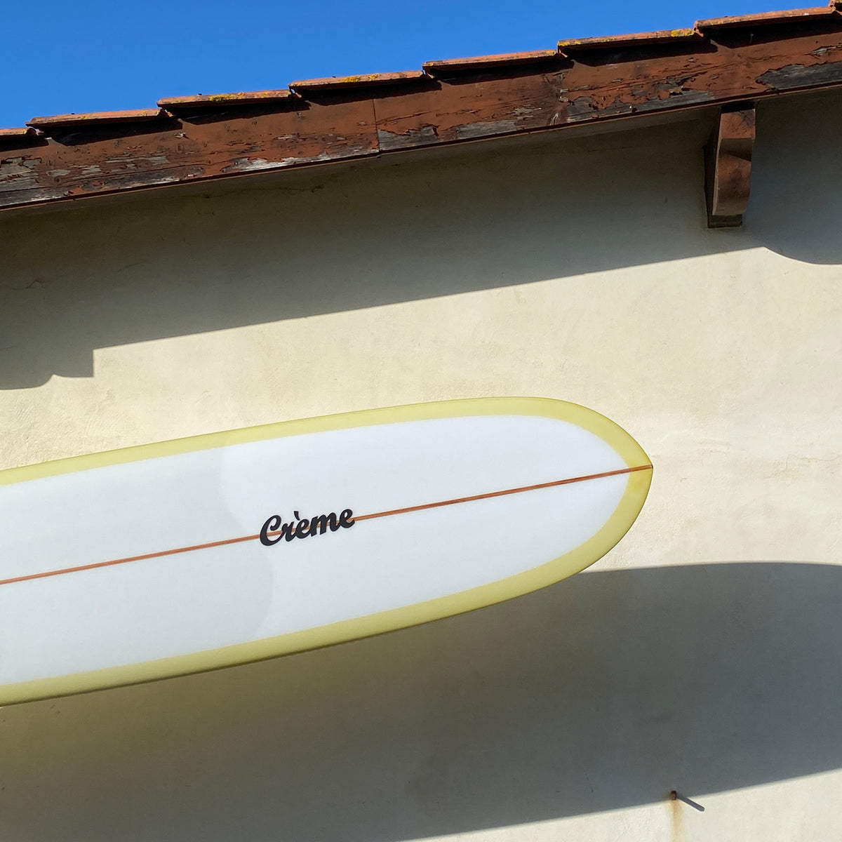 Crème ~ 9&#39;10 FLAT CAT