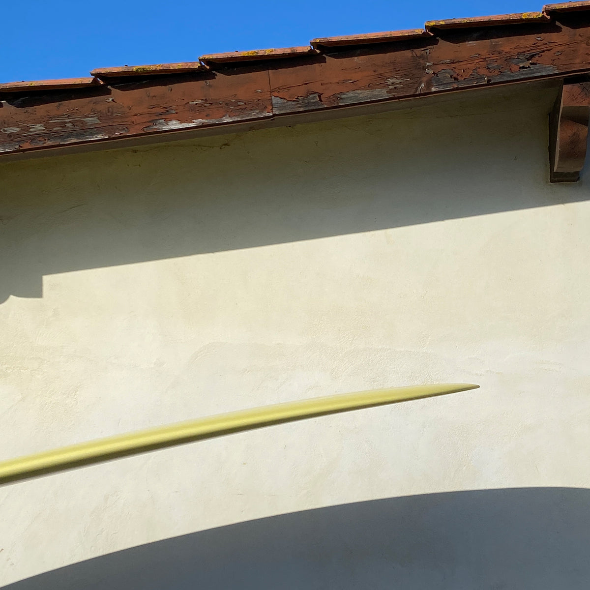 Crème ~ 9&#39;10 FLAT CAT