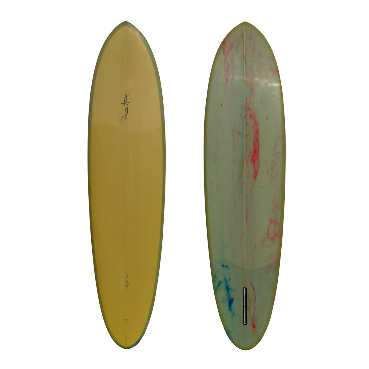 gH 7&#39;4 ACID ABSTRACT POLYOLA