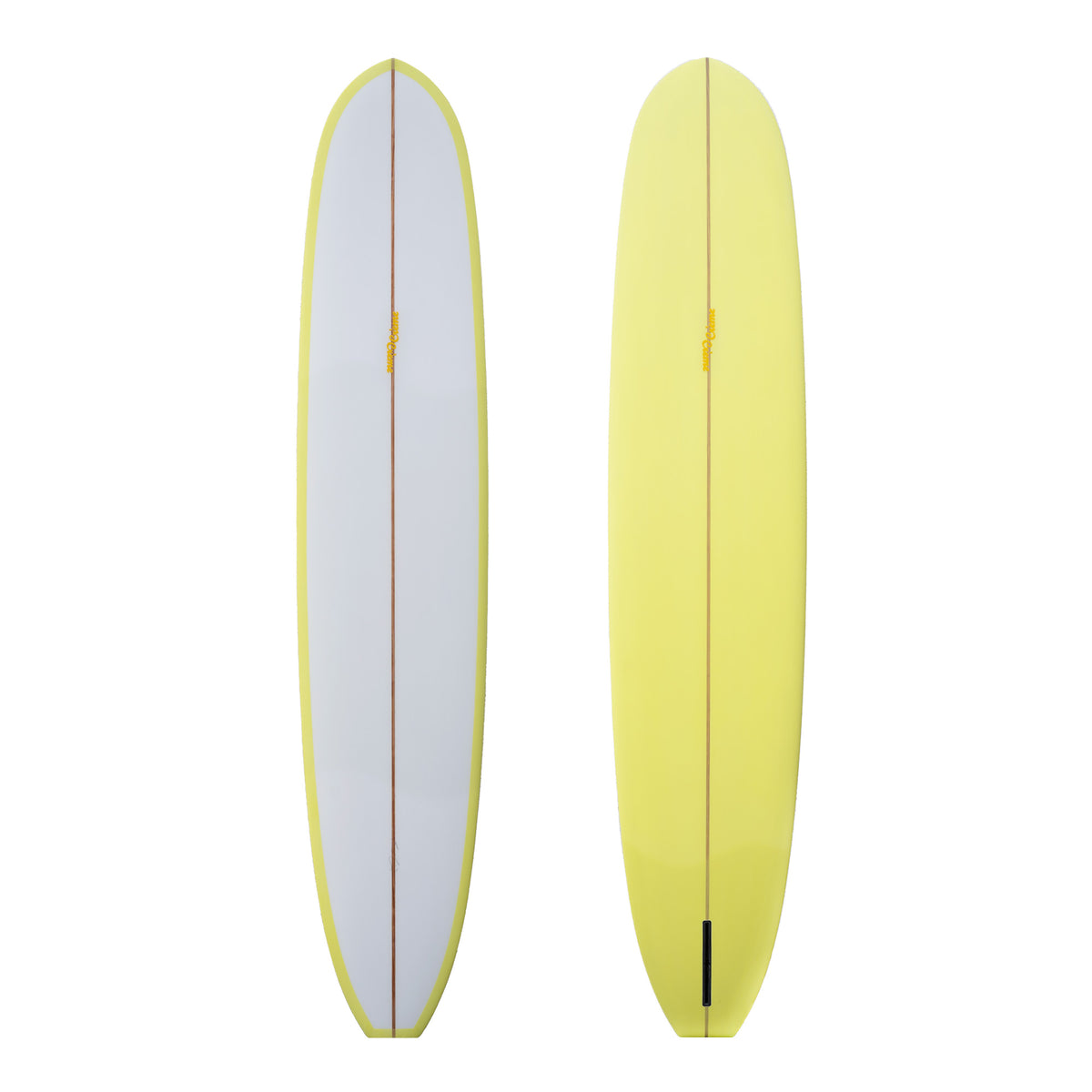 Crème ~ 9&#39;10&quot; FLAT CAT Lim