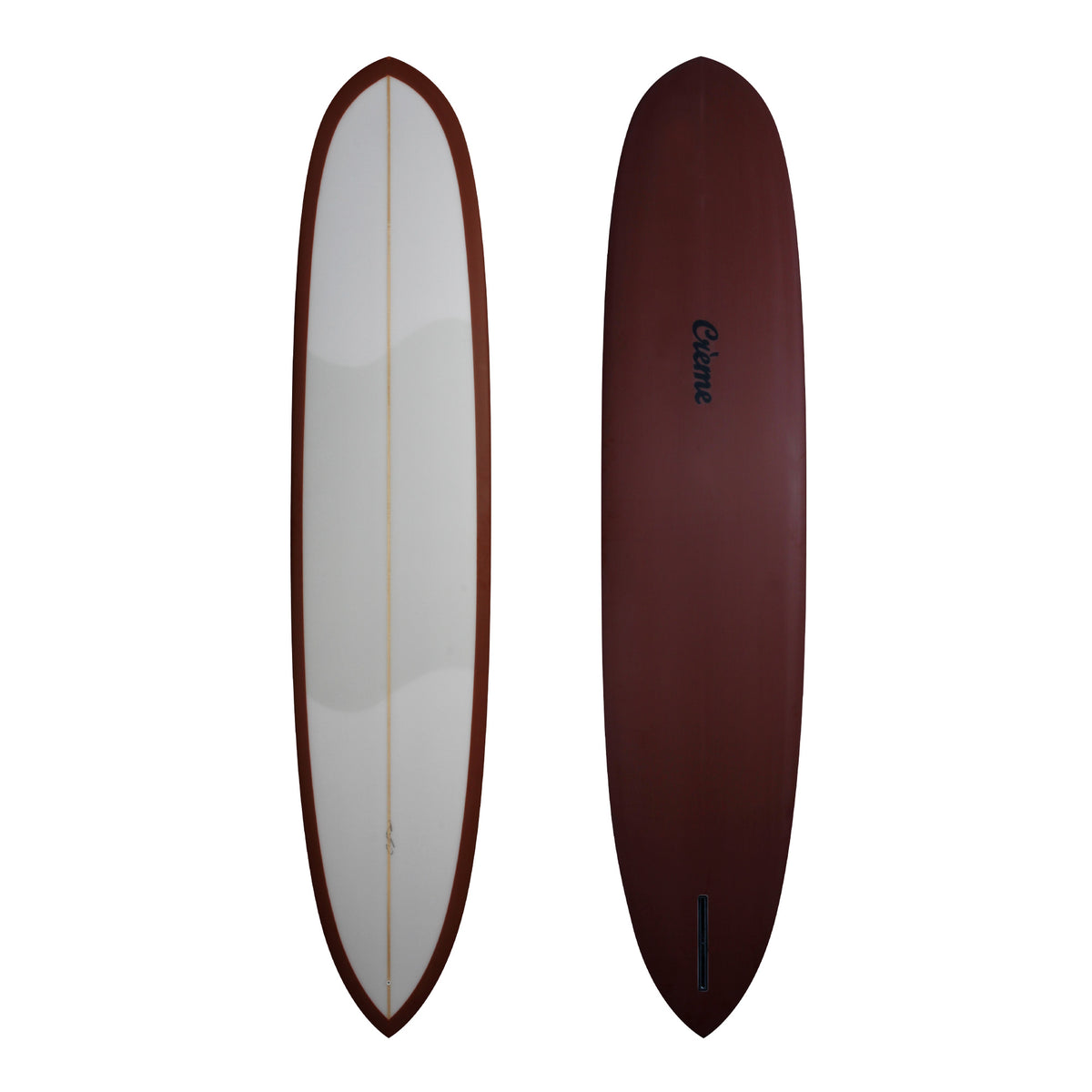 Crème ~ 9&#39;1&quot; FAT CAT