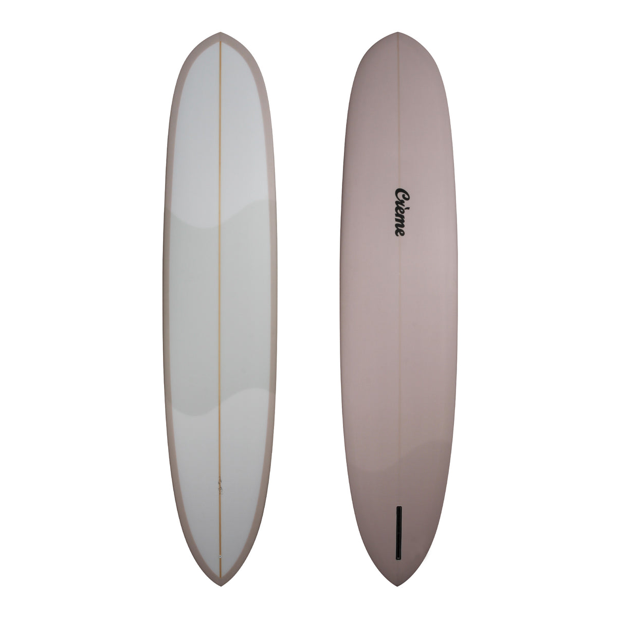 Crème ~ 9&#39;1&quot; FAT CAT