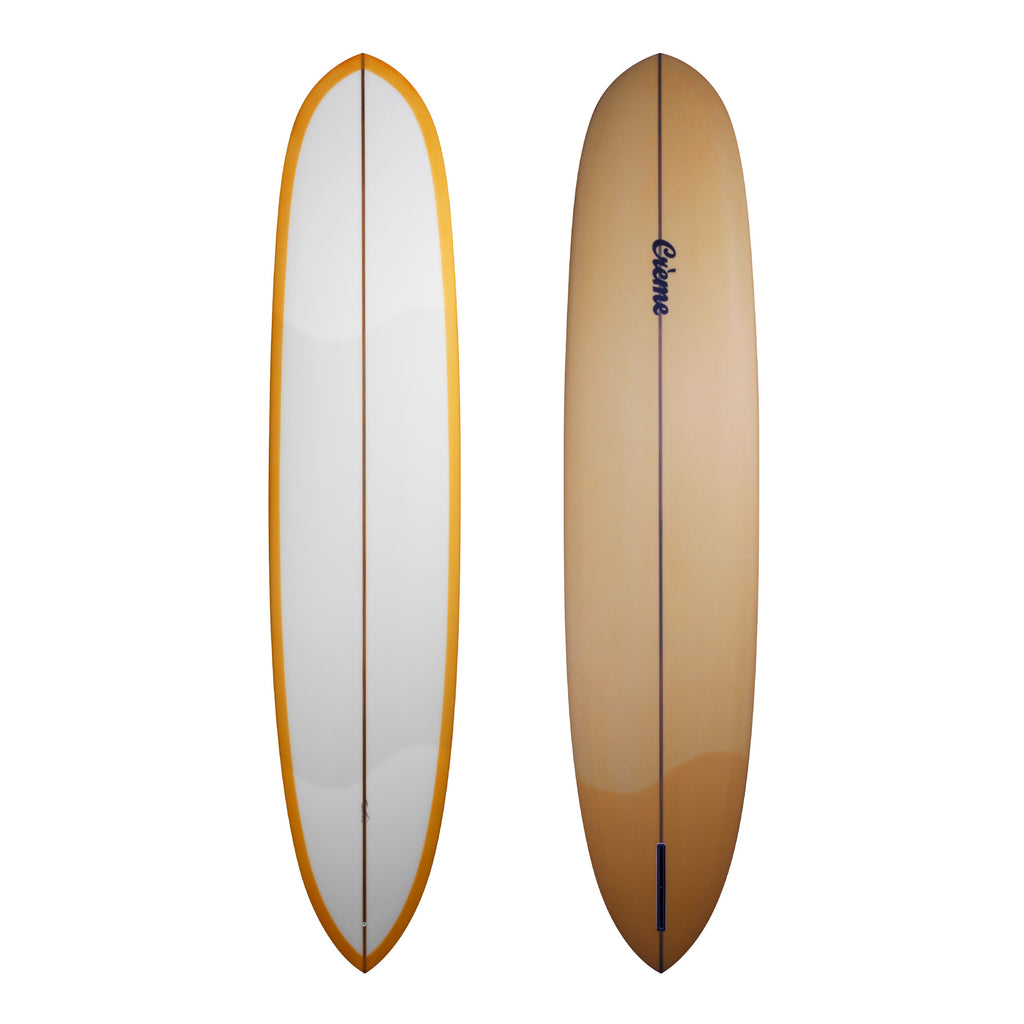 9'5 Creme Fat Cat