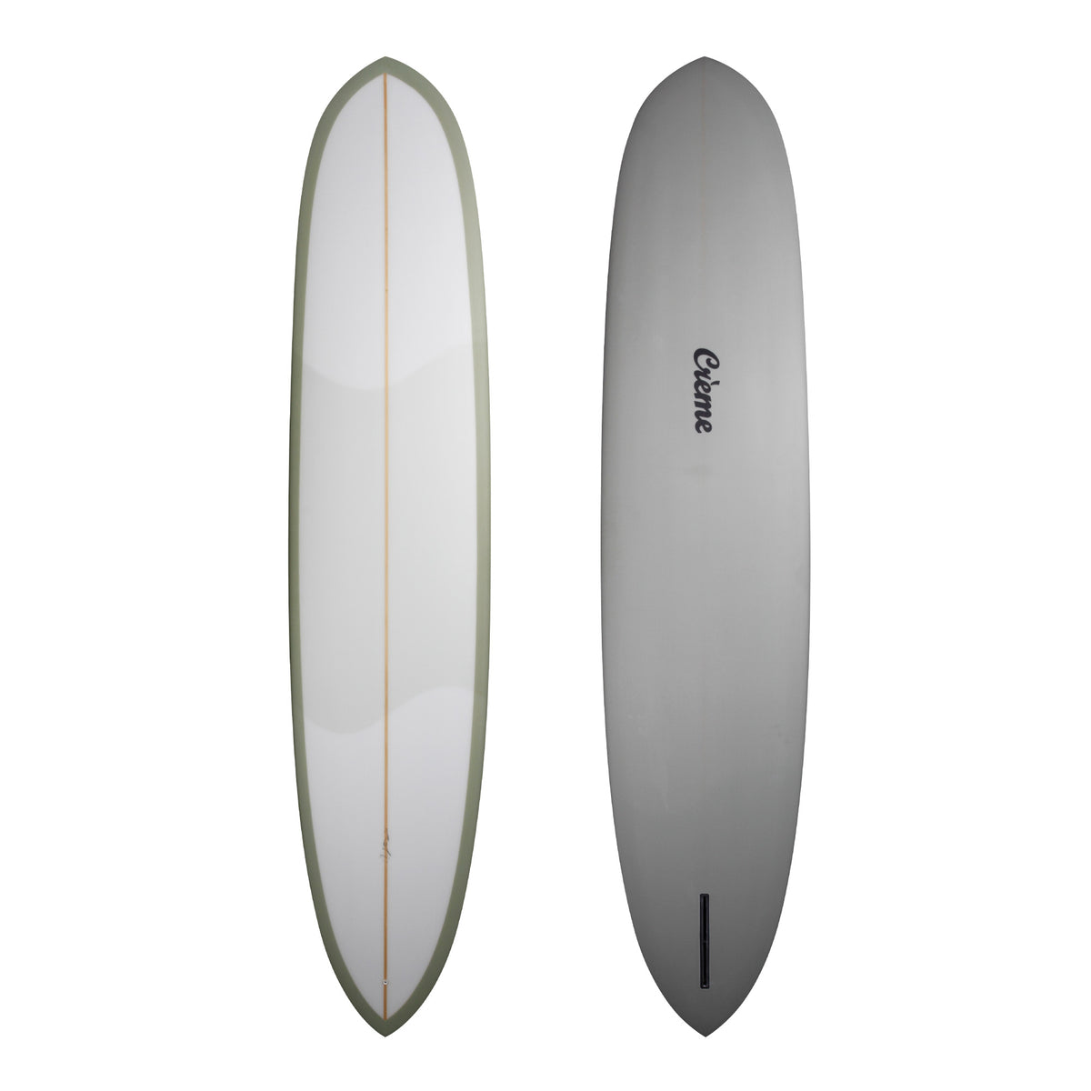 Crème ~ 9&#39;1&quot; FAT CAT