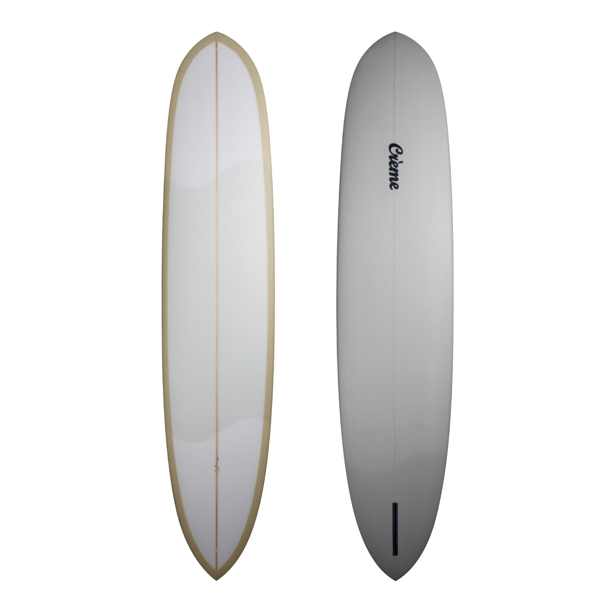 Crème ~ 9&#39;1&quot; FAT CAT