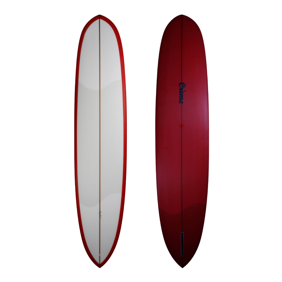 Crème ~ 9&#39;6&quot; FAT CAT