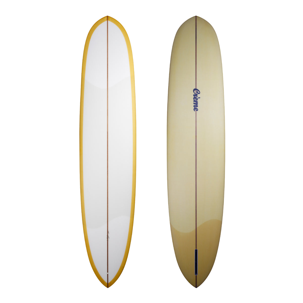 Crème ~ 9&#39;6&quot; FAT CAT