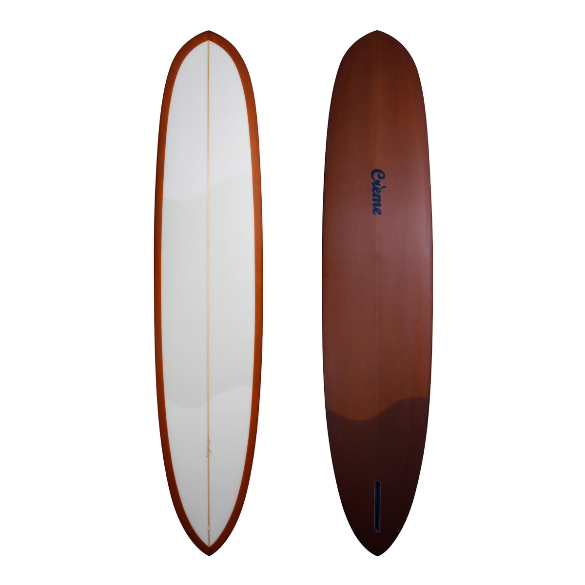 Crème ~ 9&#39;1&quot; FAT CAT