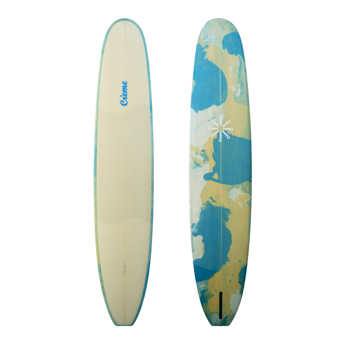 Crème ~ 9&#39;9 Playdate-Abstract-Polyola RK