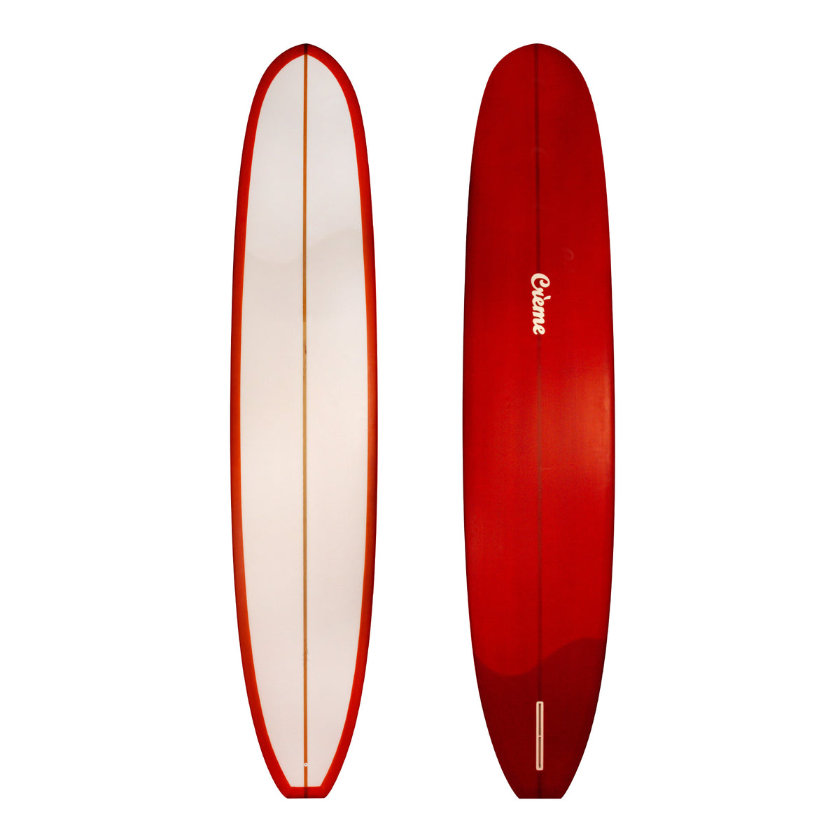 Crème ~ 9&#39;9&quot; CALIFORNIAN