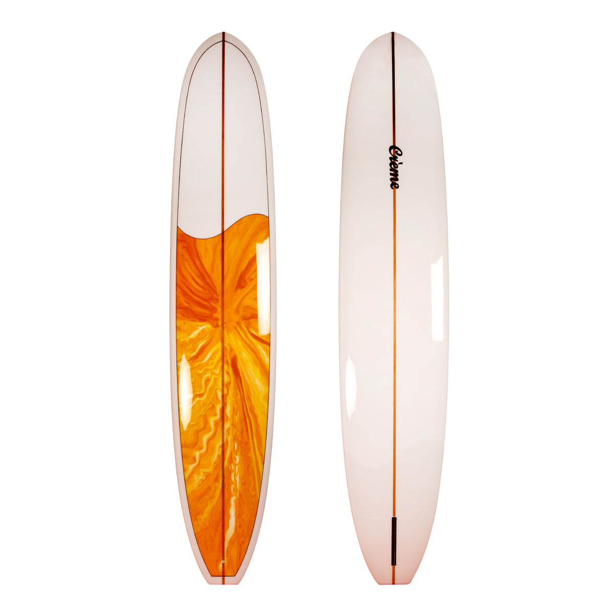 Crème ~ 9&#39;9&quot; CALIFORNIAN