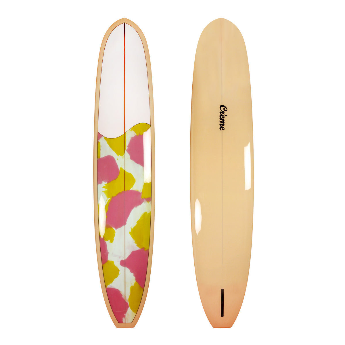 Crème ~ 9&#39;9&quot; CALIFORNIAN