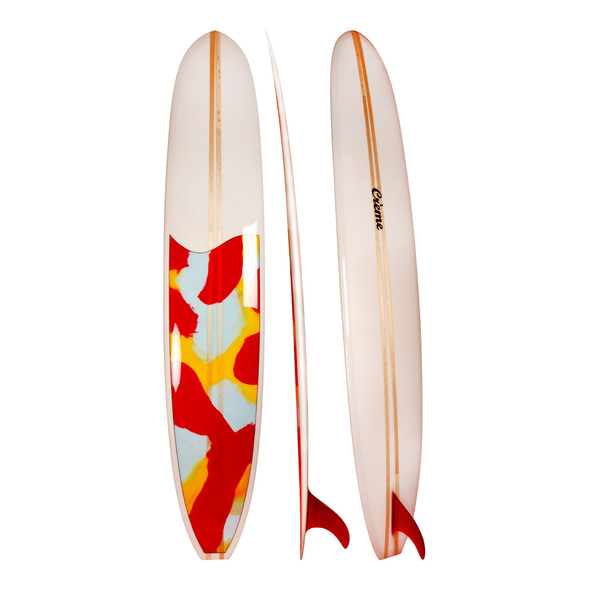 Crème ~ 9&#39;10&quot; CALIFORNIAN